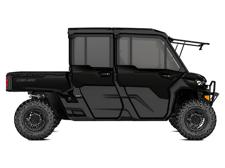 2025 Can-Am Defender MAX Lone Star Cab