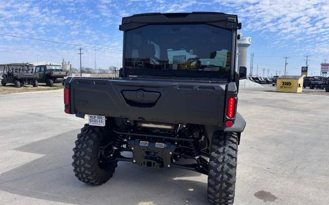 2025 Can-Am Defender MAX Lone Star Cab