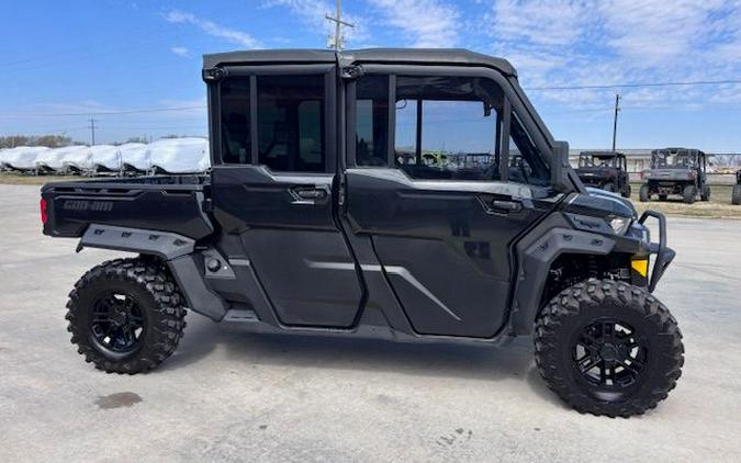 2025 Can-Am Defender MAX Lone Star Cab