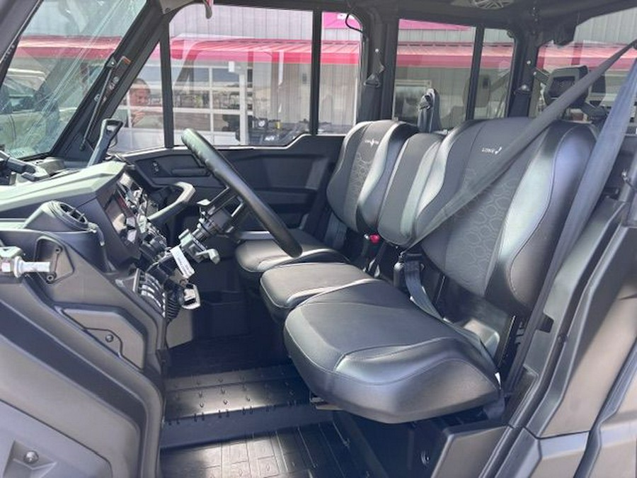 2025 Can-Am Defender MAX Lone Star Cab