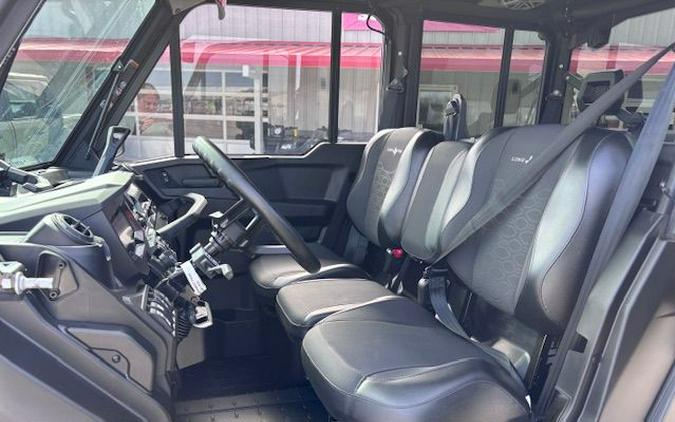 2025 Can-Am Defender MAX Lone Star Cab