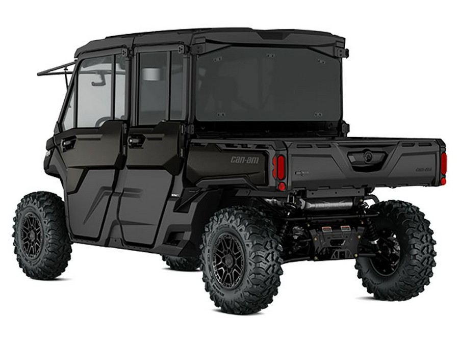 2025 Can-Am Defender MAX Lone Star Cab