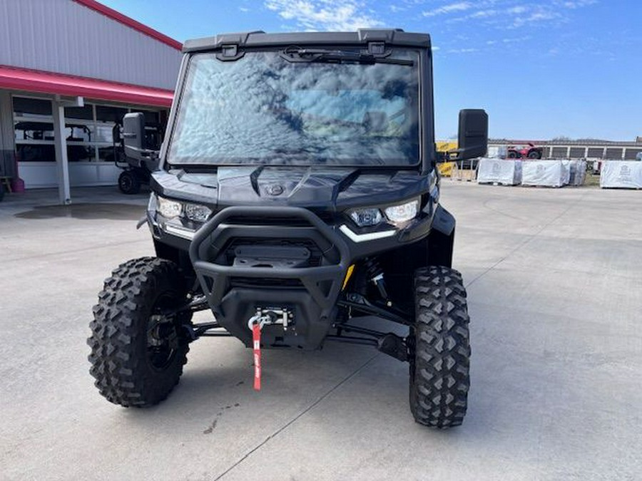 2025 Can-Am Defender MAX Lone Star Cab