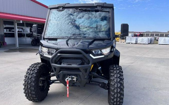 2025 Can-Am Defender MAX Lone Star Cab