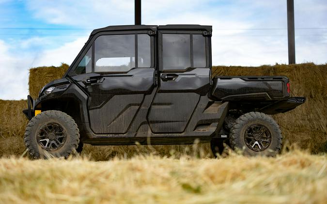 2025 Can-Am Defender MAX Lone Star Cab