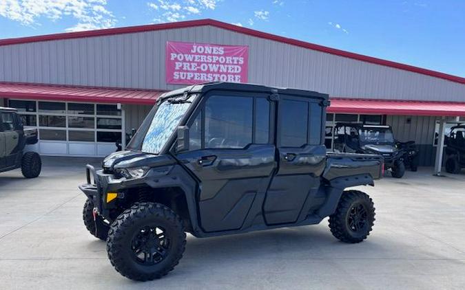 2025 Can-Am Defender MAX Lone Star Cab
