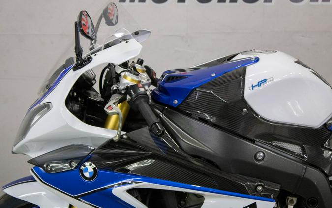2013 BMW HP4