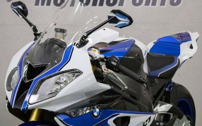 2013 BMW HP4