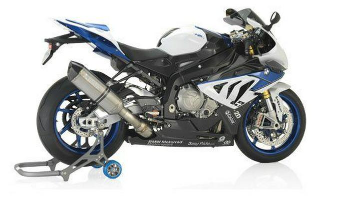2013 BMW HP4