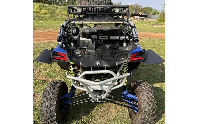 2020 Maverick™ X3 MAX X rs Turbo RR - Can-Am
