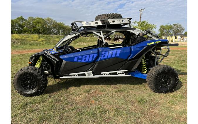 2020 Maverick™ X3 MAX X rs Turbo RR - Can-Am