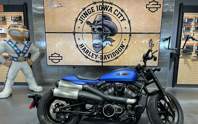 2026 Harley-Davidson Sportster RH1250S - S