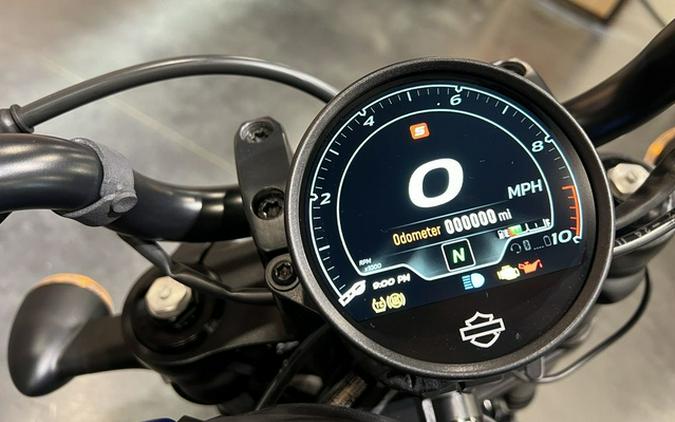 2026 Harley-Davidson Sportster RH1250S - S