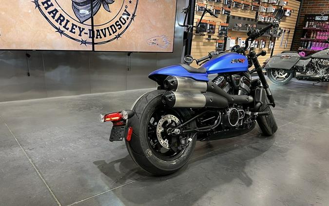2026 Harley-Davidson Sportster RH1250S - S