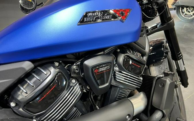 2026 Harley-Davidson Sportster RH1250S - S