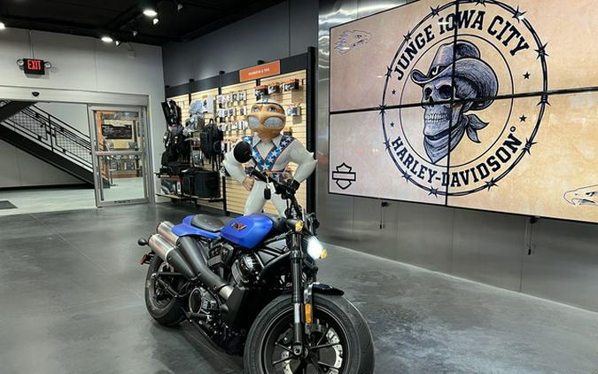 2026 Harley-Davidson Sportster RH1250S - S