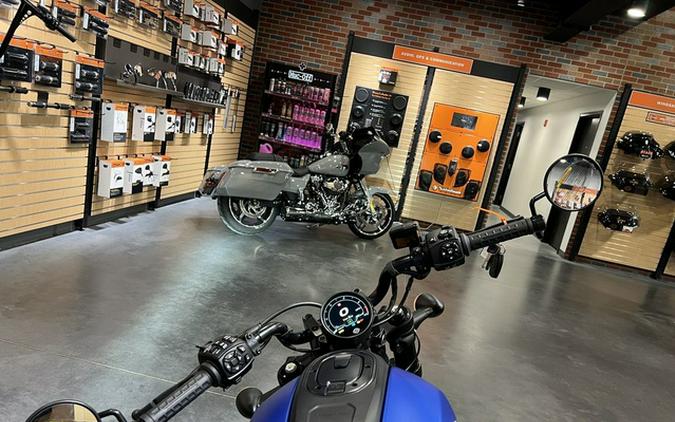 2026 Harley-Davidson Sportster RH1250S - S