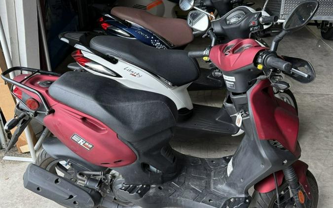 2022 Genuine Scooter Co Roughhouse 50Cc Sport