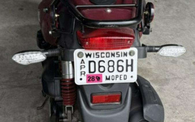 2022 Genuine Scooter Co Roughhouse 50Cc Sport