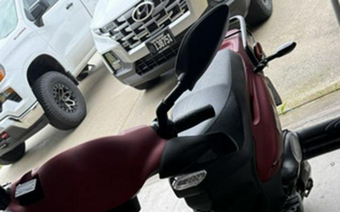 2022 Genuine Scooter Co Roughhouse 50Cc Sport