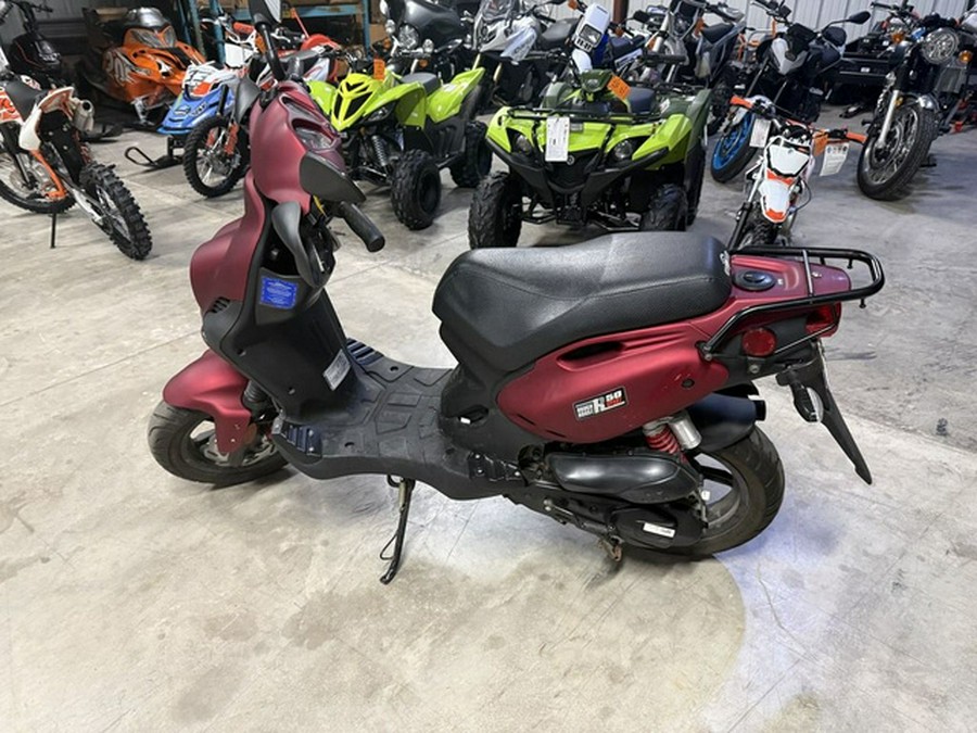 2022 Genuine Scooter Co Roughhouse 50Cc Sport
