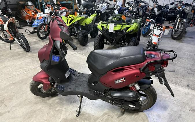 2022 Genuine Scooter Co Roughhouse 50Cc Sport