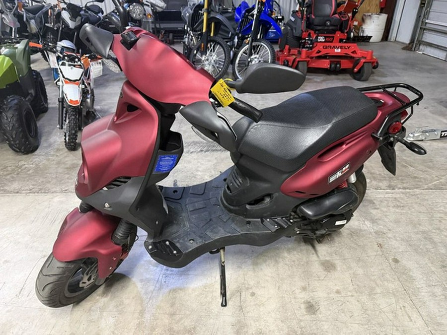 2022 Genuine Scooter Co Roughhouse 50Cc Sport