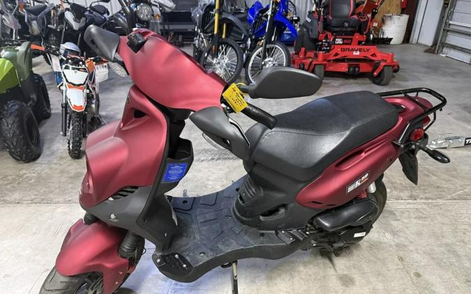2022 Genuine Scooter Co Roughhouse 50Cc Sport