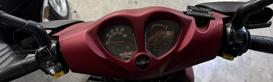 2022 Genuine Scooter Co Roughhouse 50Cc Sport