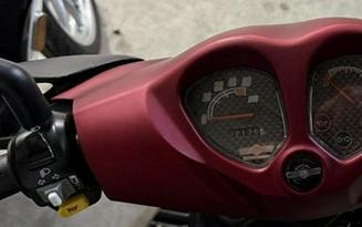 2022 Genuine Scooter Co Roughhouse 50Cc Sport