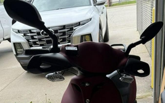 2022 Genuine Scooter Co Roughhouse 50Cc Sport