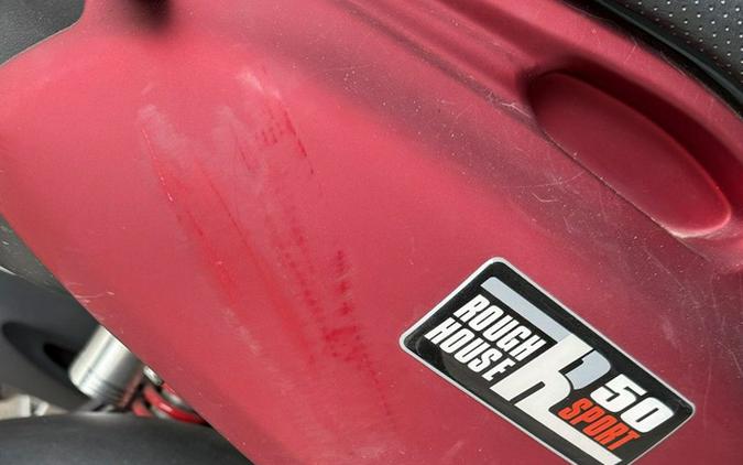 2022 Genuine Scooter Co Roughhouse 50Cc Sport