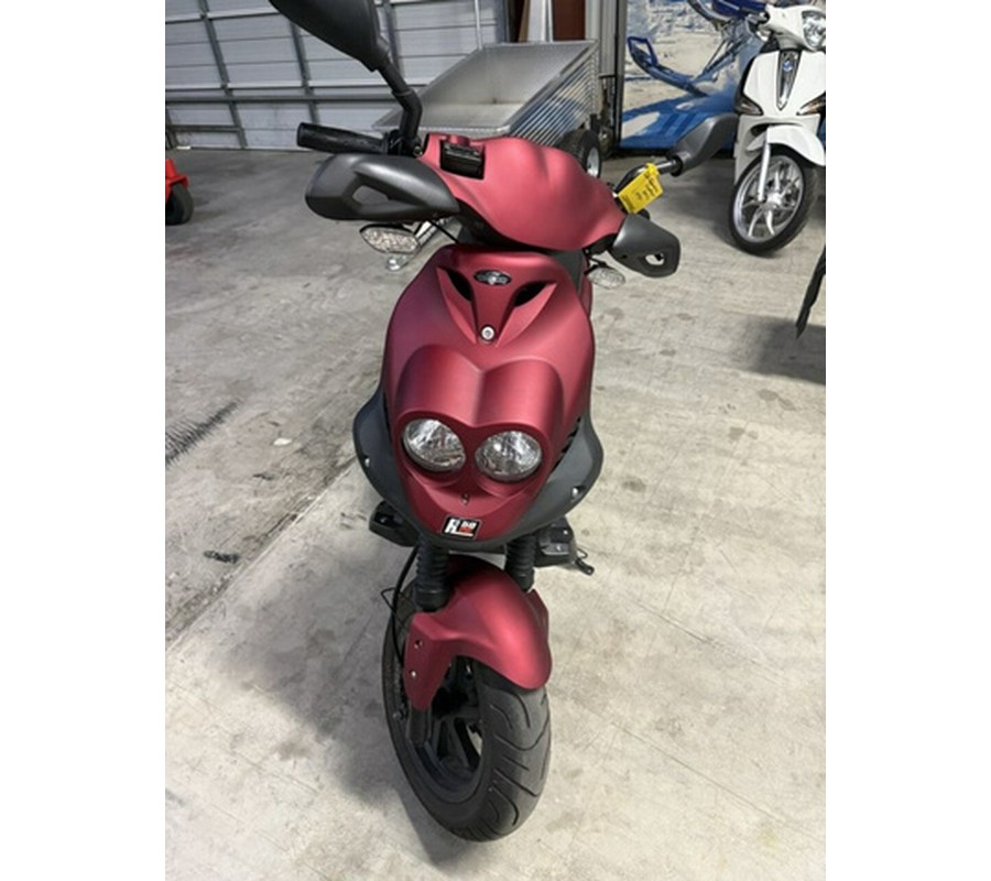 2022 Genuine Scooter Co Roughhouse 50Cc Sport