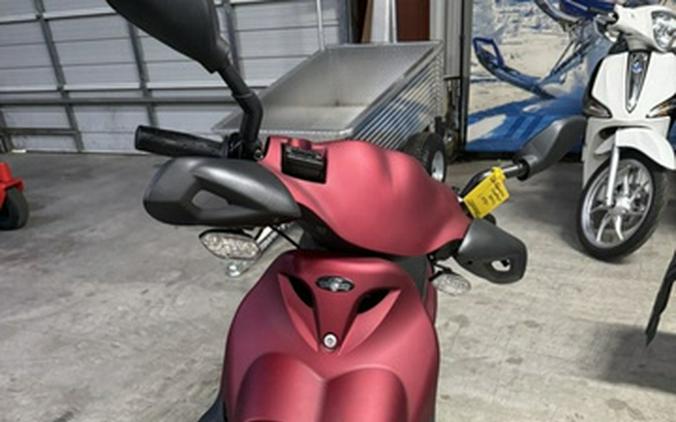 2022 Genuine Scooter Co Roughhouse 50Cc Sport