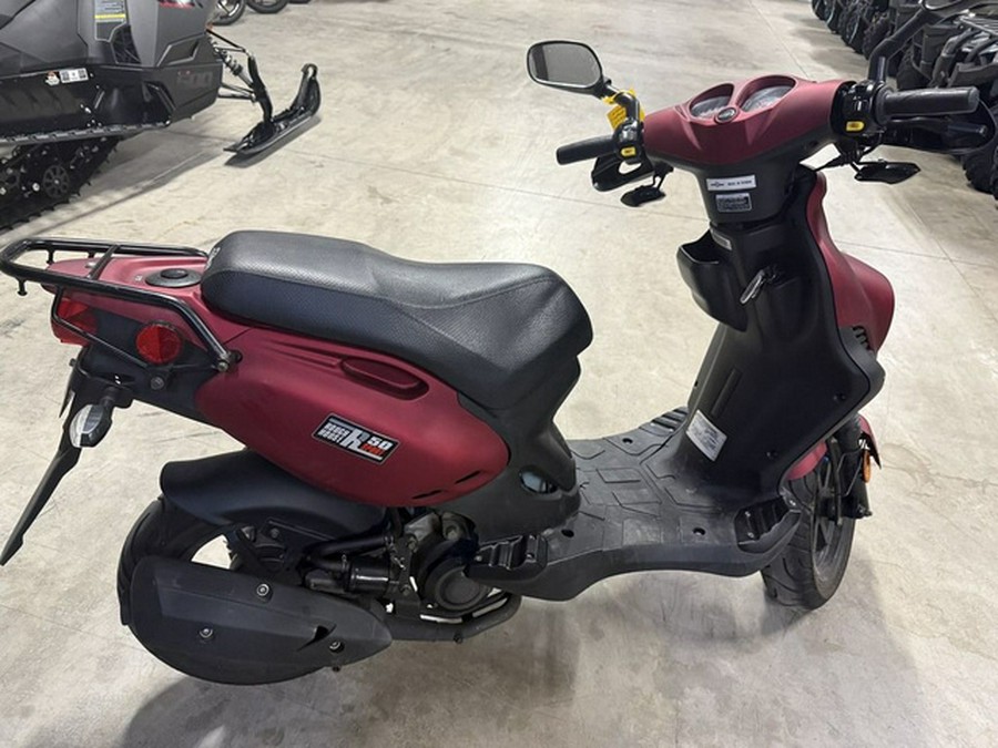 2022 Genuine Scooter Co Roughhouse 50Cc Sport