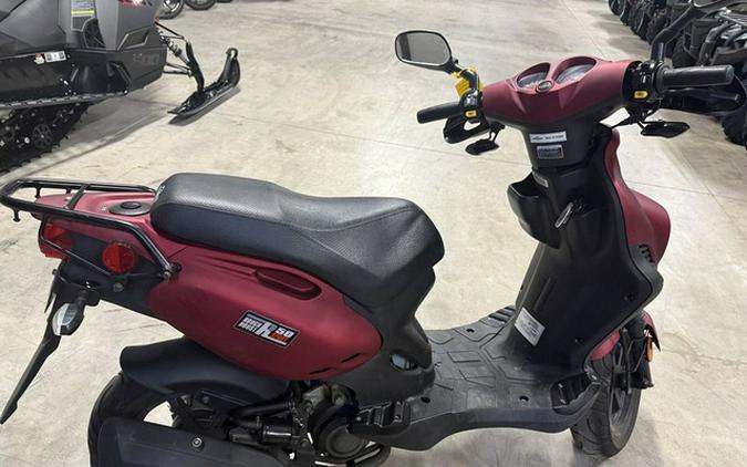 2022 Genuine Scooter Co Roughhouse 50Cc Sport