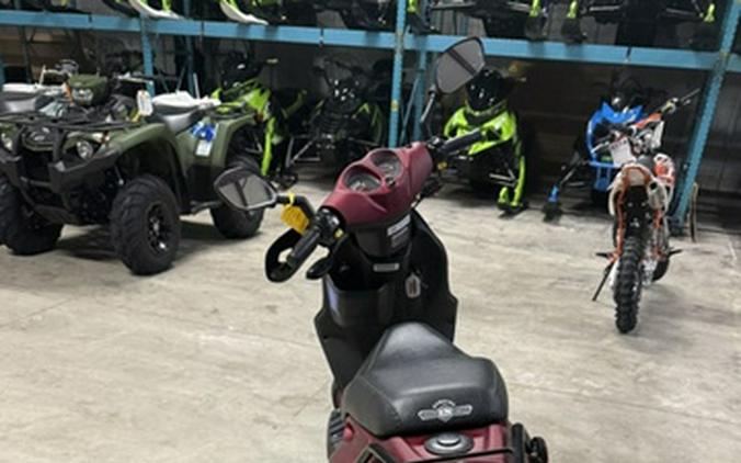 2022 Genuine Scooter Co Roughhouse 50Cc Sport