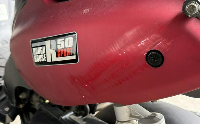 2022 Genuine Scooter Co Roughhouse 50Cc Sport