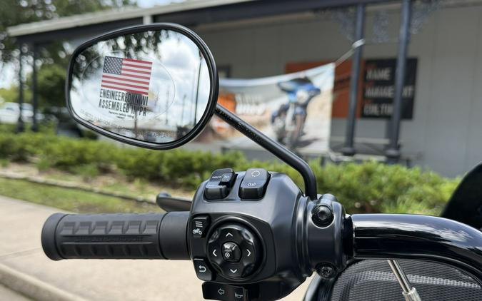 2026 Harley-Davidson® Road Glide 3 | New Three-Wheel Touring Motorcycle