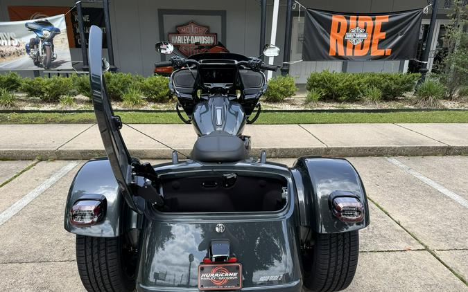 2026 Harley-Davidson® Road Glide 3 | New Three-Wheel Touring Motorcycle