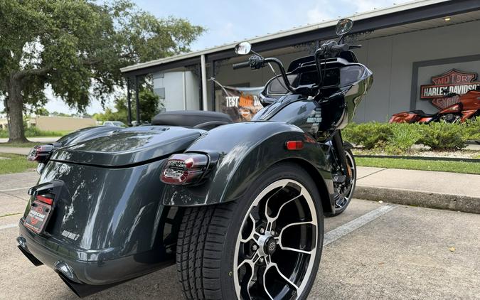 2026 Harley-Davidson® Road Glide 3 | New Three-Wheel Touring Motorcycle