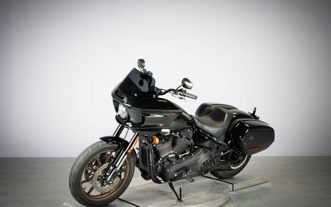 2024 Harley-Davidson Low Rider ST FXLRST