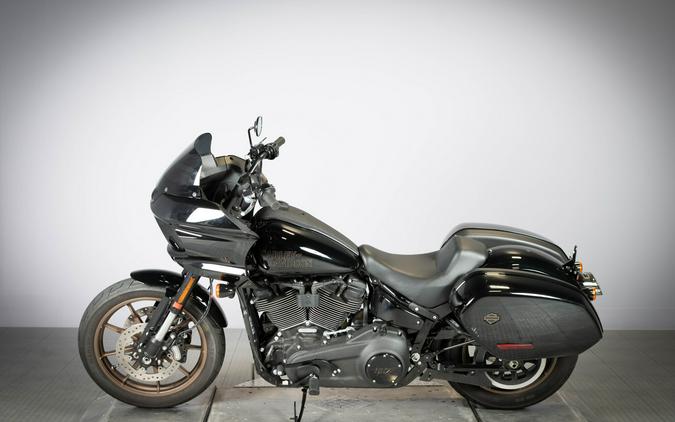 2024 Harley-Davidson Low Rider ST FXLRST
