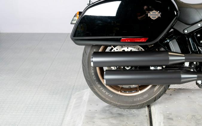 2024 Harley-Davidson Low Rider ST FXLRST
