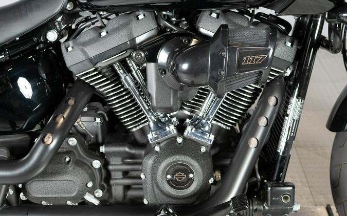 2024 Harley-Davidson Low Rider ST FXLRST