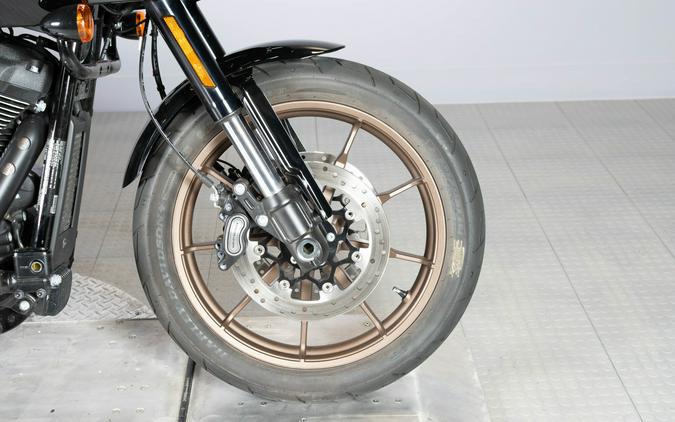 2024 Harley-Davidson Low Rider ST FXLRST