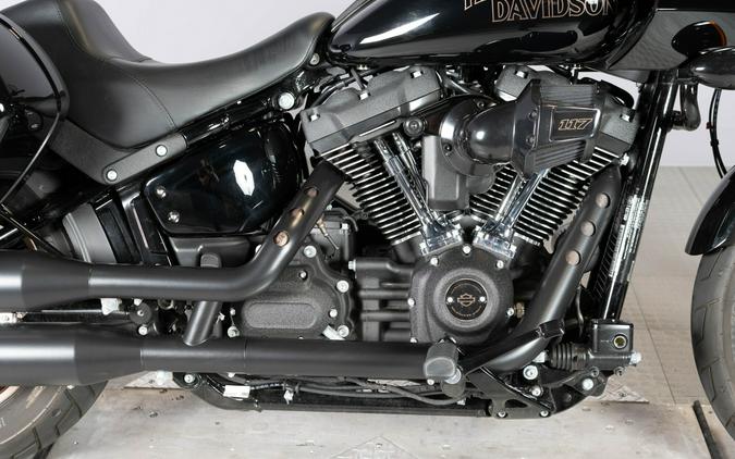 2024 Harley-Davidson Low Rider ST FXLRST