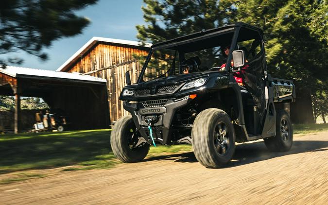 2026 CFMOTO UFORCE 1000