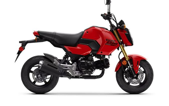 2026 Honda Grom™ Base