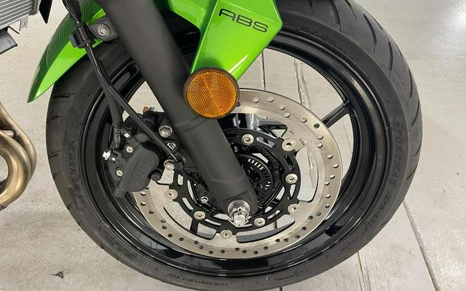 2024 Kawasaki ER500ERFNL